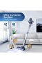 Stick Vacuum, Cordless Vacuum Cleaner with Self-Standing, Cordless Stick Vacuum with 35 Mins - 6