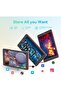 C idea 8 inch Tablet, Android 14.0 Tablet with SIM Card Slot Wifi/5G LTE 8GB RAM, 512GB ROM Storage - 7