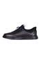 2027 Birkan Brown Skin Leather Men's Casual Shoes - 2