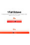 Tuned Percussion Tube Set C Major Diatonic Scale Set Musical Instruments, 8 Notes MT-D-8 - 2