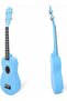 21" Soprano Ukulele Starter Kit for Beginners, Kids & Adults -Blue - 2
