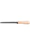 Triangular File for Metal, 125 mm, - 3