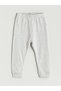 Lcw Baby Blue Elastic Waist Baby Boy Jogger Sweatpants 3-Piece - 7