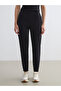 Esvab • Modern & Distinctive Women's Jogger Sweatpants with Waist Drawstring - 3
