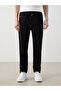 Lcwaikiki Classic Black Standard Fit Men's Sweatpants - 2