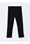 Lcwaikiki Classic Black Standard Fit Men's Sweatpants - 6