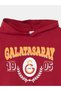 Lcw Kids Hooded Galatasaray Printed Boys Tracksuit Set (High Cotton) - 4