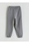 Boys Jogger Sweatpants with Elastic Waist 2 Pcs - 4