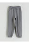 Boys Jogger Sweatpants with Elastic Waist 2 Pcs - 3