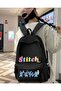 Stitch Printed School, Classroom, Course Backpack