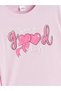 Lcw Kids Crew Neck Girls Pajamas Set (W5) - 3
