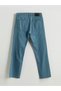 Lcw Jeans Green 880 Chino Fit Men's Jean Trousers - 7
