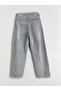Esvab • Modern & Distinctive Loose Fit Women's Jean Pants - 7