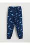 Lcw Kids Crew Neck Boys Pajama Set (W5) - 5