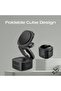 65W GaNFast™ Foldable MagSafe Compatible Wireless Charging Station - 4