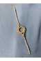Half Gold Compatible Three Colors Dorica Bracelet - 3