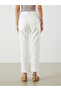 Lcw Jeans White Slim Fit Women's Jean Pants S5Rk91Z8Nvy25 - 4