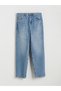 Xside Indigo Baggy Fit Men's Jean Trousers - 5