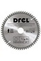 Disc circular vidia, 24 dinti, 115 mm, - 3