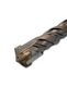 Vrták do betonu, SDS PLUS, 12x210 mm, - 4