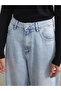 Loose Fit for Style Seekerswomen's Jean Pants from Uzg Store - 4