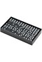 Plastic Boxed Domino Game Fun Classic Vip - 2