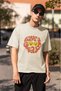 Men/Women Have a Good Day Transfer Printed Round Neck Short Sleeve T-Shirt - 2