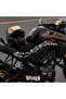 ملصق Cf Moto 250NK ملصق ديكور بنمط الصاروخ البرق للهيكل الأوسط - 4
