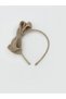 Lcw Baby Bow Detailed Baby Girl Crown (W5)