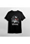 Venom Spider-Man Unisex 100% Cotton Crew Neck T-Shirt Model 1 - 2