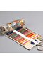 Roller Pen Holder Cartoon Pen Holder with Cat, Sketch Pen Holder, Pen Box-(Excluding Pens)-24 Pcs - 4