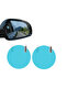 Mirror Rain Slider Film 10cm Round Model / Cafi213