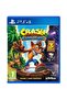 Crash Bandicoot N. Sane Trilogy (النسخة الدولية) - تجميع ألعاب المنصات على PS4