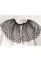 Black Wide Collar - 2