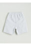 Elastic Waist Printed Baby Boy Shorts 2-Piece - 7