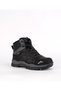 25C.Alfa Black Elastic Anatomical Boy's Sports Boots - 2