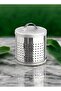 1 Piece Stainless Steel Tea Strainer Inside the Teapot - 2