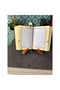 Solid Wood Book Holder Tablet Stand - 5