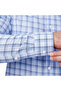 Men's Wrinkle-Free Long Sleeve Cotton Oxford Shirt - 3