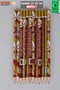 "Dekomus Pocket Notebook with Gift" Licensed 12 Pieces of Lead Pencil