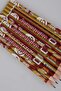 "Dekomus Pocket Notebook with Gift" Licensed 12 Pieces of Lead Pencil - 2