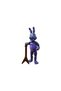 Set 4 figurine, tip Fnaf, multicolore, 9 cm - 3