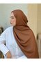 شال بنمط الطوب من سلسلة جاكار الحريري - 3