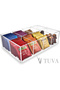 Tuva - 8 Compartment Multi-Purpose Organizer Storage Container |   Kitchen Cafe Restaurant Dining - 7