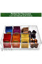 Tuva - 8 Compartment Multi-Purpose Organizer Storage Container |   Kitchen Cafe Restaurant Dining - 5