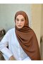شال بنمط الطوب من سلسلة جاكار الحريري - 2