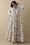 Sardinia Blue Mango Dress - 6