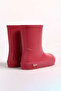 Girl's Yogi Classic Rain Boots - Fuchsia - 2