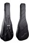 BK 41-Inch Acoustic Guitar for Beginners & Professionals with Gig Bag, Strap & Picks (Black) - 3