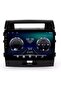 Android Car Stereo for Toyota Land Cruiser 2008-2015 2+32GB 10 inch with AHD Camera